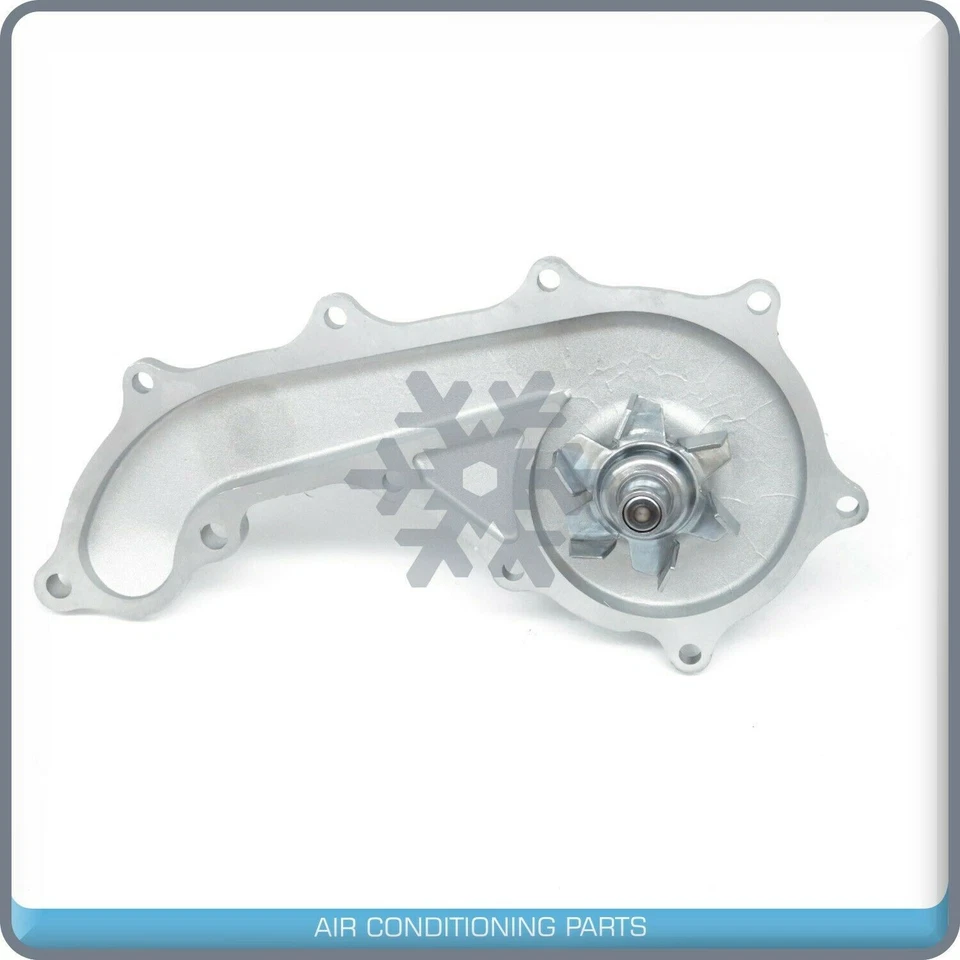 Bomba de agua motor con junta para Toyota 4Runner T100 1994-1998 Tacoma 1995-2022 Foto 4 de 4