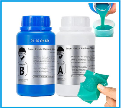 BBDINO Super Elastic Silicone Mold Making Kit Mold Making Silicone Rubber N...*