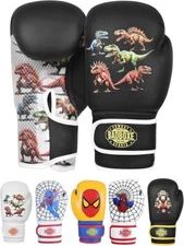 Badboxe Kids Boxing Gloves Highest Quality  Strong And Durable