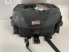 CANON REBEL GADGET BAG 9320A009AA Original tags