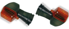 2 Front Arrows DX + SX COMPLETE APPROVED for Kawasaki 500 KLE 1991-1998