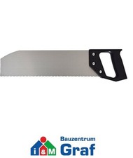 HaWe Hartschaums&auml;ge Styropor-S&auml;ge Hands&auml;ge, extra feine Zahnung, 380mm /#852276
