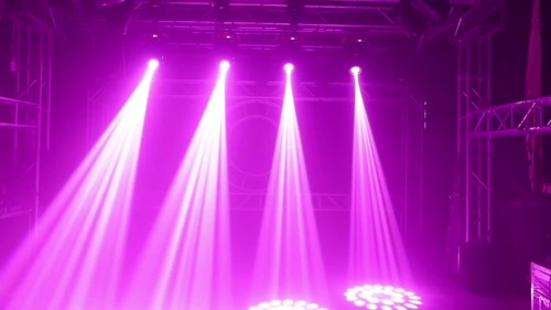 7R 230W Zoom Stage Lighting Moving Head Beam Sharpy 16+8Prism Party Xmas Light - Video 1 of 1