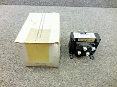 New Genuine OEM Factory Generac 047616 Transformer MT5504S Forest Electric Co.