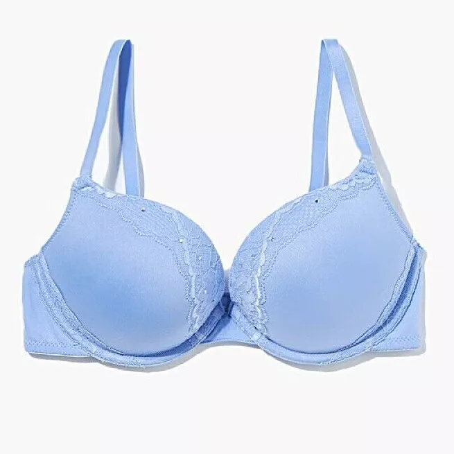 2 SIZES BIGGER MAXIMISE TRIPLE THICK BOOB JOB SUPERBOOST BRA MATALAN 36A