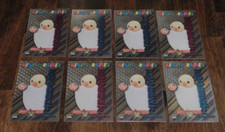 (8) - 1999 TY Beanie Babies Cards Series 3 - Birth Date - EGGBERT The Baby Chick