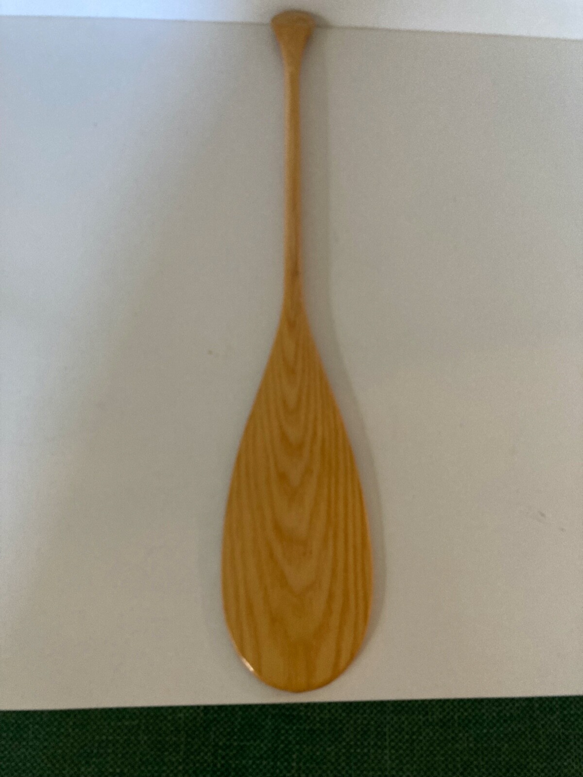 OLD TOWN CANOE SALESMAN SAMPLE PADDLE 20 INCHES