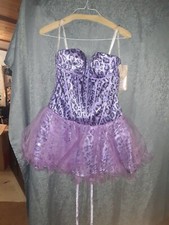 Riva Designs Prom Dress Size 4
