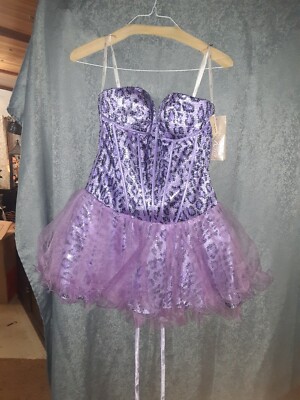 Riva Designs  Prom Dress Size 4