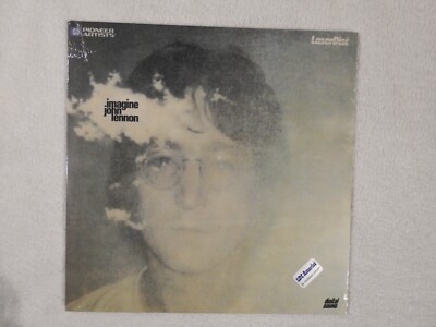 John Lennon - Imagine (Laserdisc) for sale online | eBay