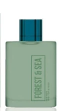 FOREST & SEA men's designer cologne 3.4 spray  BOTTLE ONLY