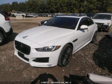 Used Front Suspension Strut fits: 2017 Jaguar Xe front AWD w/adaptive suspension