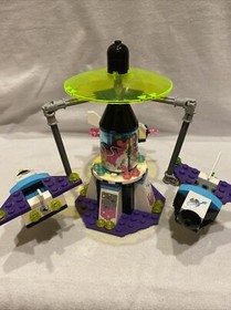 LEGO FRIENDS: Amusement Park Space Ride (41128)