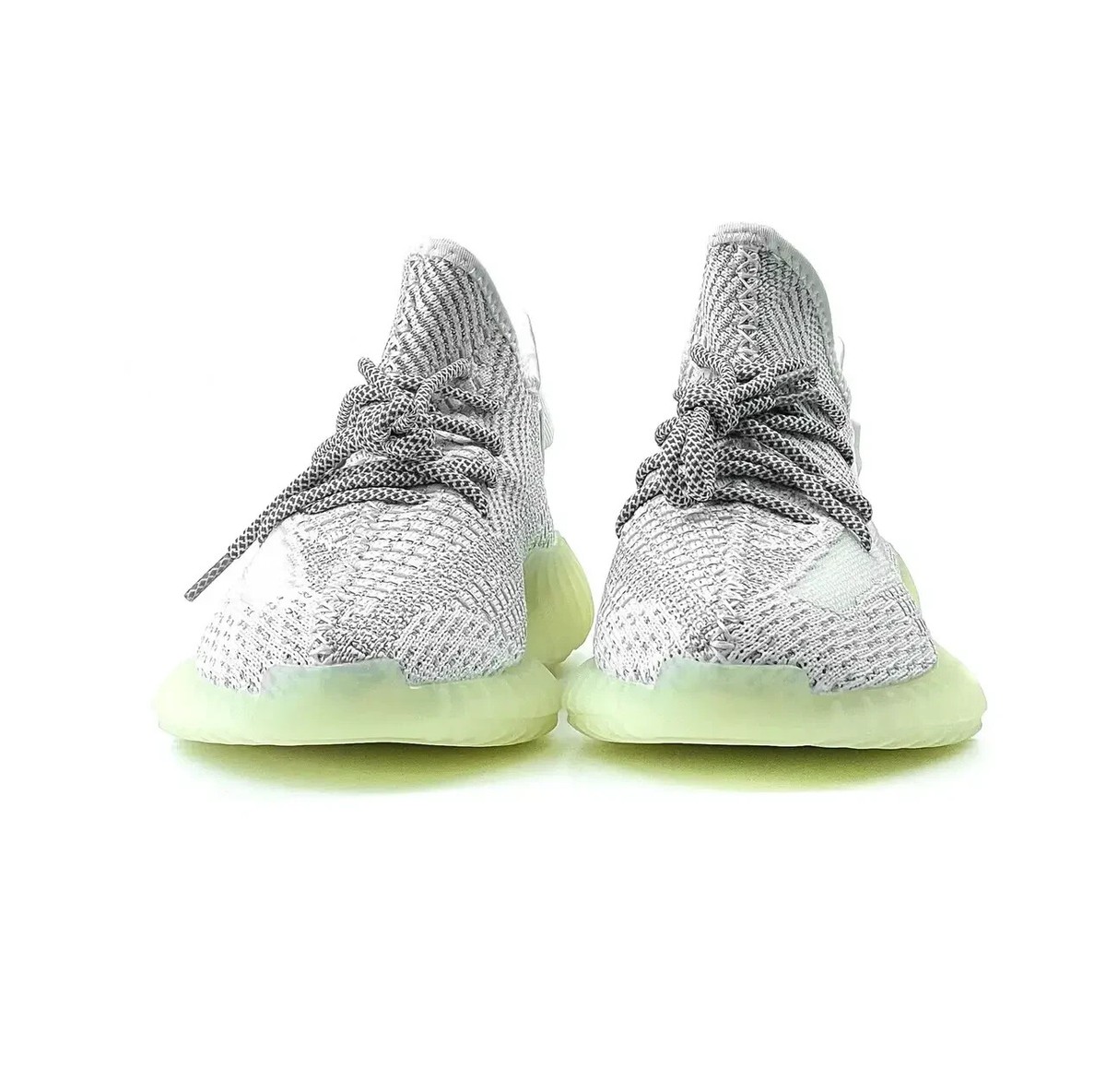 【新品未使用】Yeezy Boost 350 v2 クラウドホワイト25.5cm adidas 未使用品 アディダス YEEZY Boost 350 V2 Cloud White