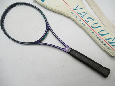 Raquette Fischer OPEN Mid Plus 98 - Graphite - Occasion Autrichienne