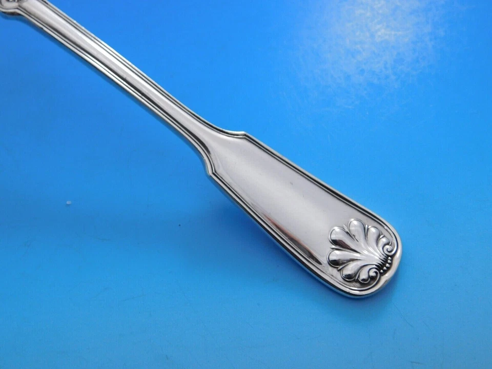 Shell & Thread by Tiffany & Co Sterling Silver Regular Size Place Setting 4-Pc - Image 2 of 4