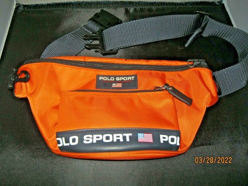 Vintage 90s Polo Sport By Ralph Lauren 