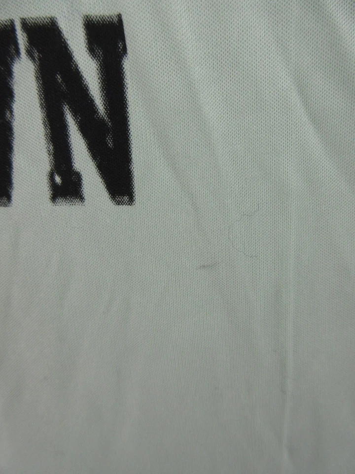 Pierre Balmain Top Women Small Green Tunic Shirt Pullover Graphic Prince Town * - Image 4 of 4