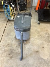 Nilfisk Advance GW 4512 Walk Behind Commercial Wet Dry Floor Vacuum Cleaner Cart