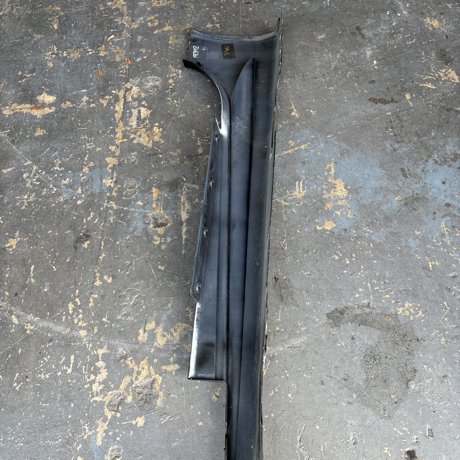 08-14 FERRARI CALIFORNIA RIGHT RH PASSENGER SIDE SKIRT ROCKER MOLD #2275