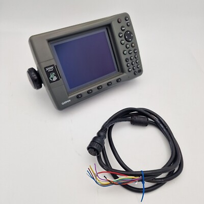 Garmin GPSMAP 3006C Color Chartplotter Radar Screen Network MFD