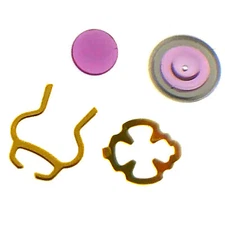 Balance Spring Jewel for Rolex 1210 1215 1220 1225 Escape Wheel Spring Jewel