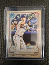 2020 Topps Gypsy Queen Baseball Ryan O'Hearn Missing Nameplate #192