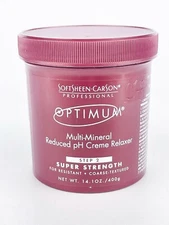 Optimum Smooth Professional Optimum Multi Mineral Relaxer Super Strength 14.1 Oz
