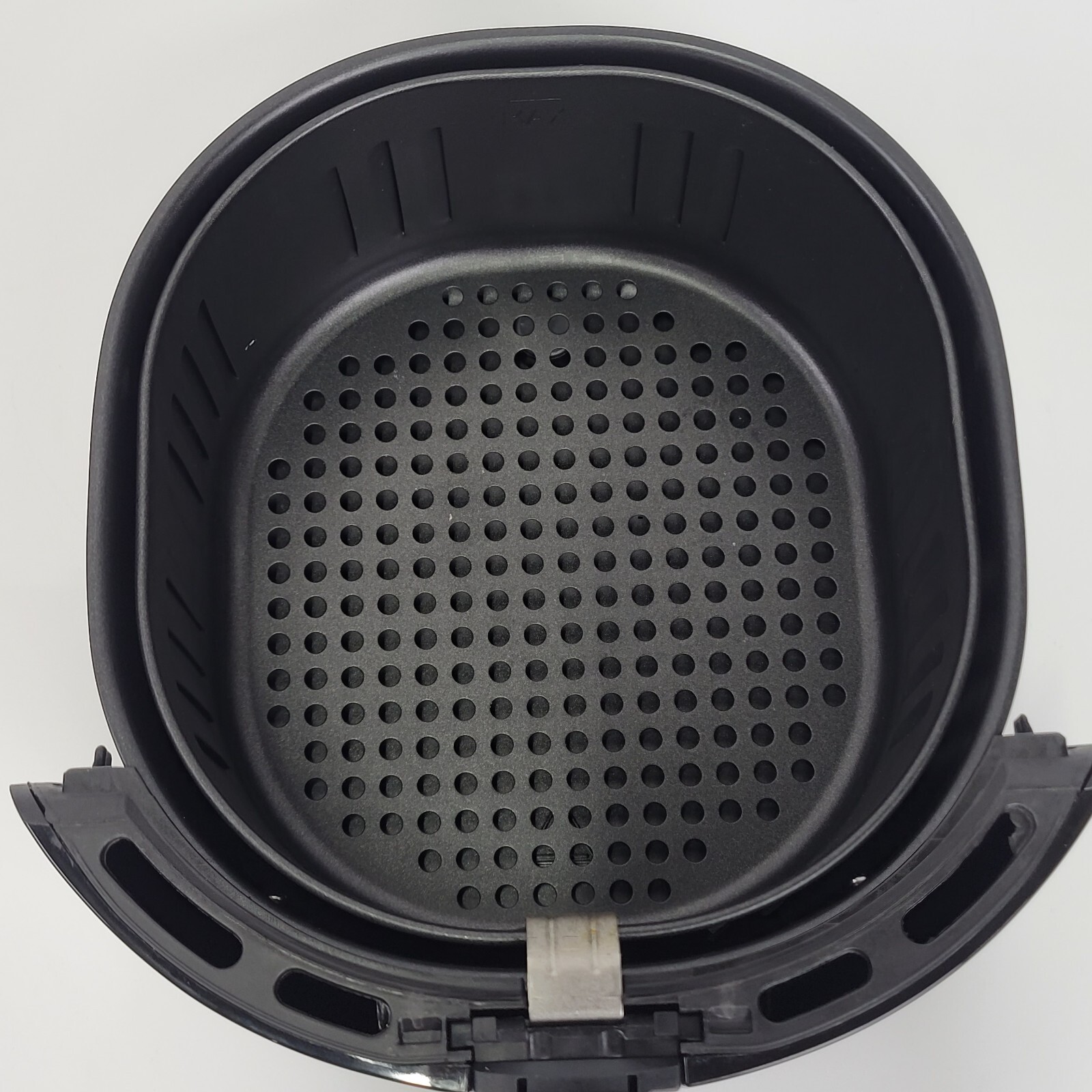 🔥GoWISE USA HF186TS Black XL Digital Air Fryer 5.8 Quart Replacement Basket🔥 eBay