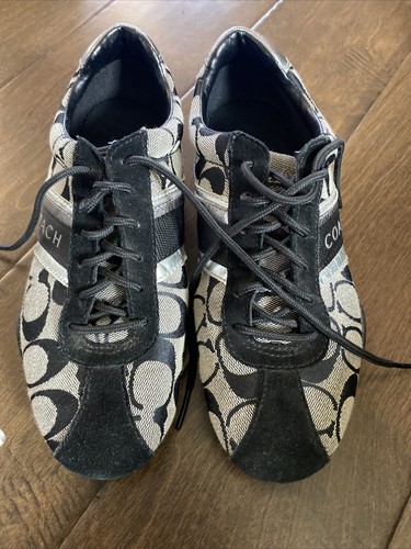 coach jayme sneakers