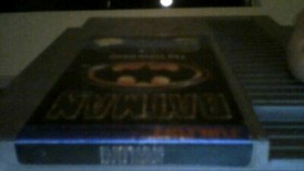Batman: The Video Game (Nintendo Entertainment System, 1990) NES-B4-USA / JAPAN