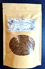 Triple Blast: Chaga, Reishi, Turkey Tail Mushroom Chopped Blend 4 oz