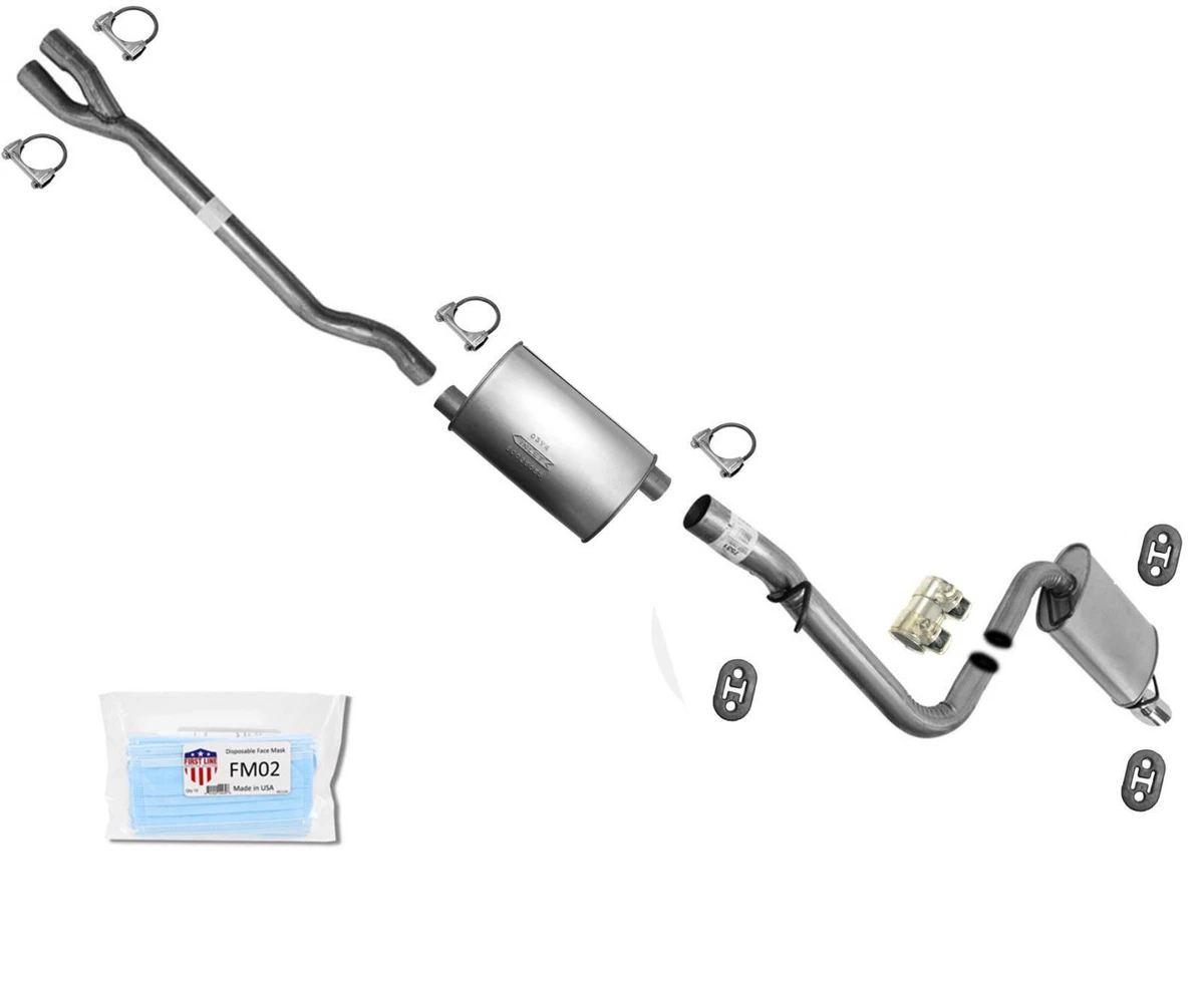 Part exhaust deals