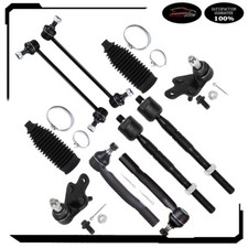 Para Toyota Camry 2007-2011 10 piezas rótulas delanteras barra estabilizadora extremo eslabón extremo varilla de amarre