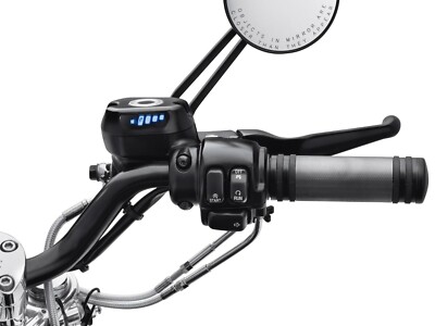 Harley Davidson Sportster Tankanzeige Kit 75031-09