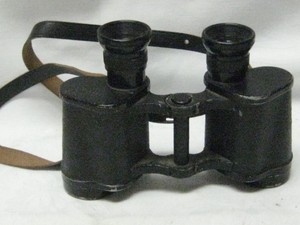 Dienstglas 6x30 binoculars