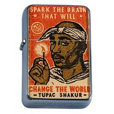 Rapper Change the World Oil Lighter