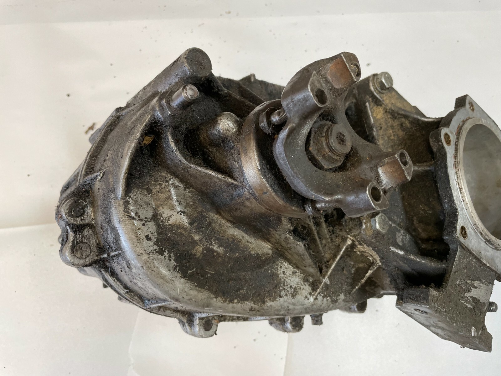 Quadratrac Transfer Case 1339 1305 Jeep CJ7 J10 Full Size Cherokee READ