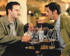 * DAVID ARQUETTE * signed autographed 8x10 photo * SCREAM * COA * 1