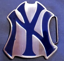 New York Souvenir Belt Buckle