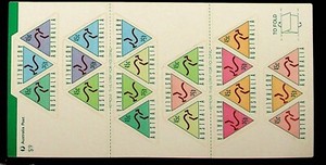 AUSTRALIA Sc 1405a NH BOOKLET OF 1994 - OLYMPICS - Sc$24 - (DL24)