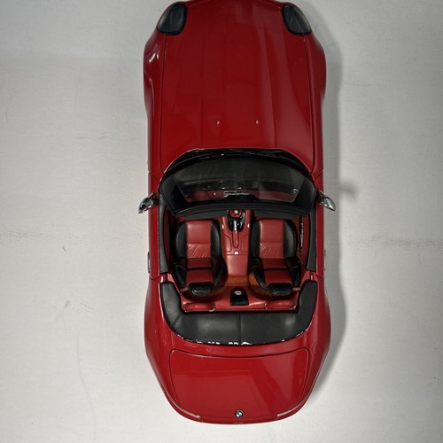 Kyosh BMW Z8 Roadster 1:18 Die Cast LOOK! - Picture 4 of 14