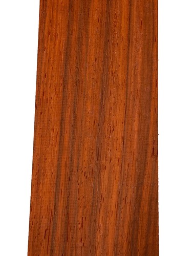 African Padauk Guitar Neck Blank 30x4x1 Acoustic Electric-Free US Shipping - Picture 6 of 7