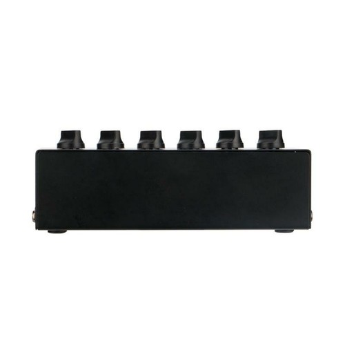 Stereofoniczny mini mikser liniowy 6-kanałowy mini audio stereo pasywny mikser wysoki i niski skok - Zdjęcie 7 z 11