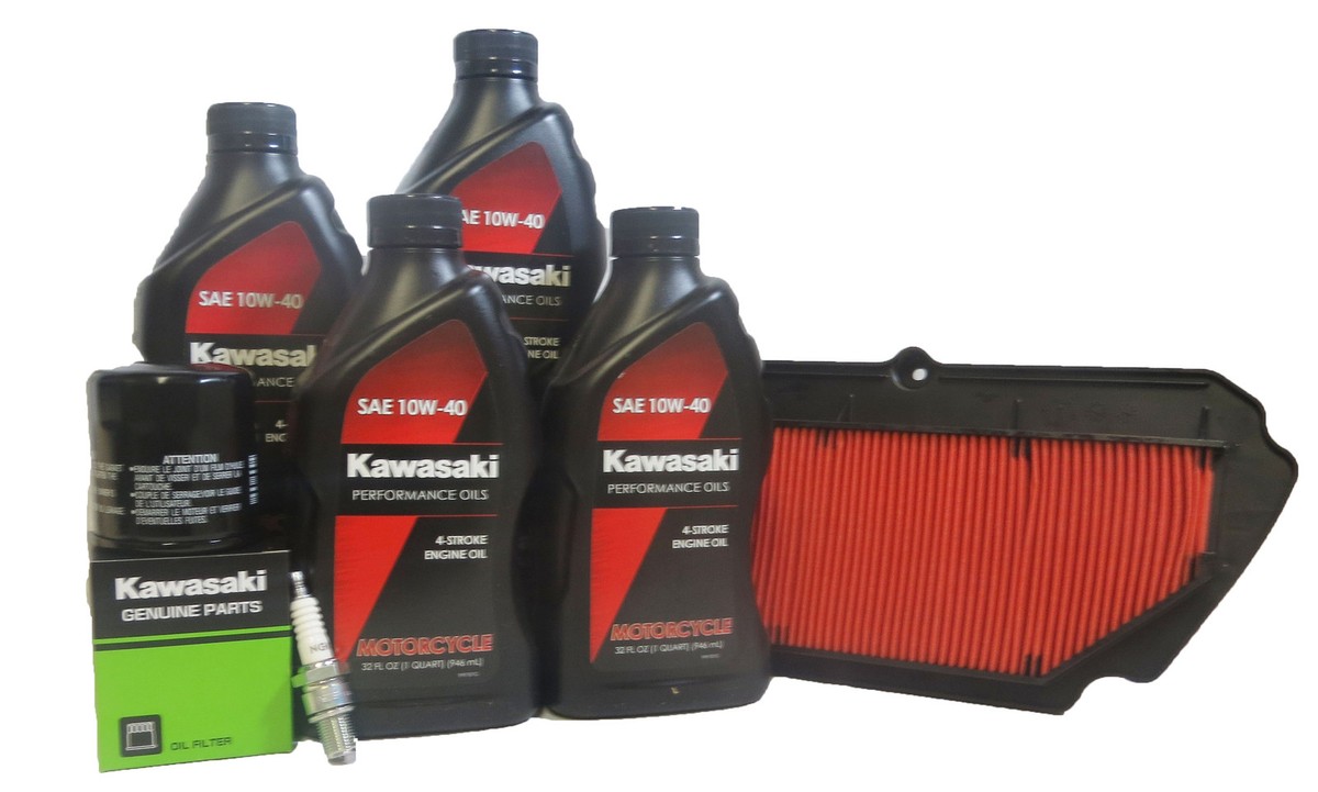 シックスパック 2013 Kawasaki Ninja Zx-6R Abs Complete Maintenance Kit | eBay