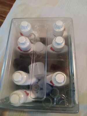 Brand New open box API FRESHWATER MASTER TEST KIT Over 800 tests