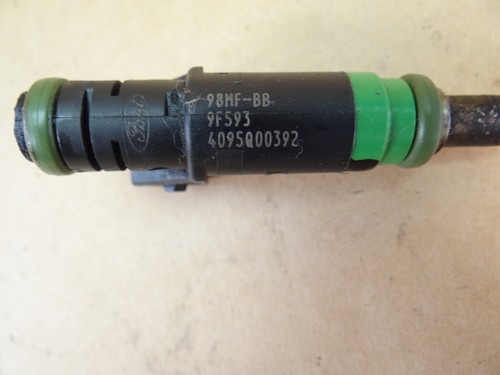 1x Einspritzdüse Ford Fiesta Fusion Focus Mazda 2 98MF-BB 9F593