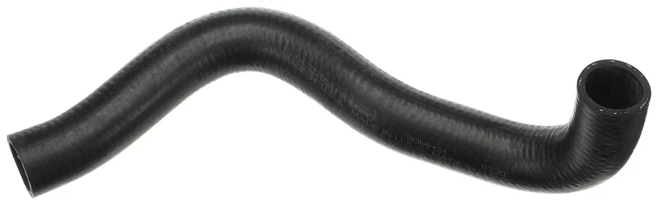 Manguera de refrigerante de radiador Gates inferior para Mazda RX-8 2004-2011 1,3 L R2 gasolina Foto 2 de 3