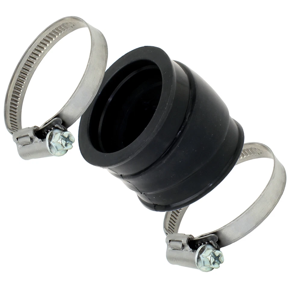 Colector de admisión carburador bota de carburador para Suzuki GS750E GS750L GS750T 1980-1983 Foto 2 de 2