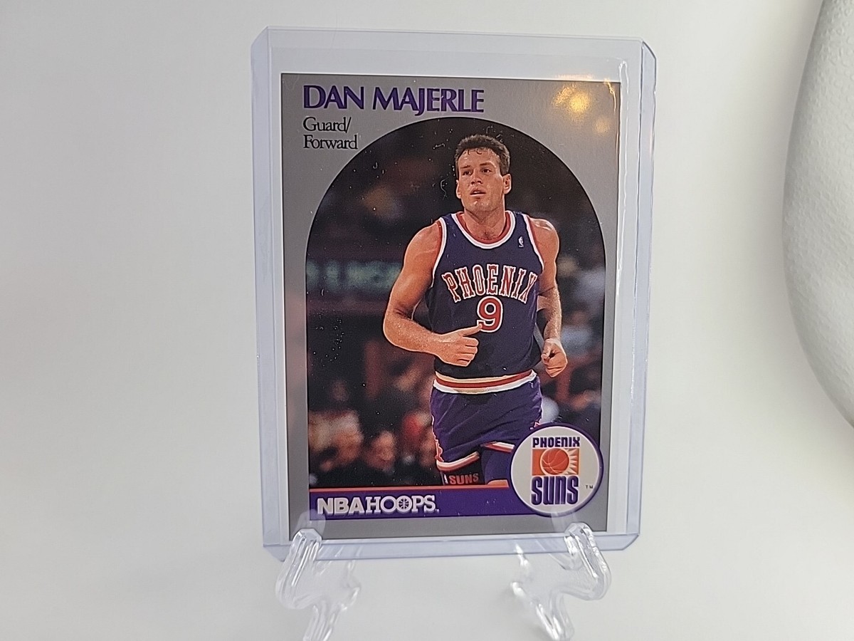 NBA BALLERS ウェンバンヤマ、レナード、マレー、 ハーフコートセット 1990-91 NBA Hoops - #239 Dan Majerle Phoenix Suns | eBay